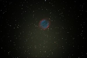 2009-1108　NGC7293　4枚