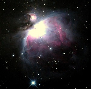 M42　オリオン大星雲