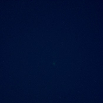 ジャック彗星　2014年9月3日