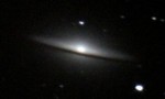 ソンブレロ銀河（M104）