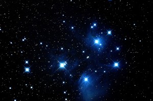 M45プレアデス星団